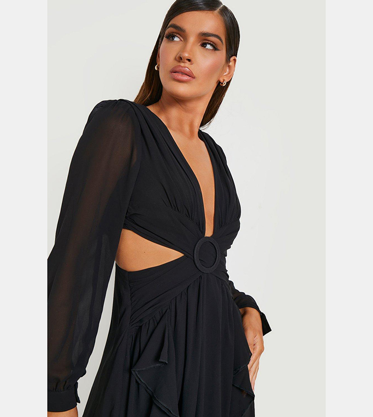 sachin and babi light blue dress BHLDN Dresses