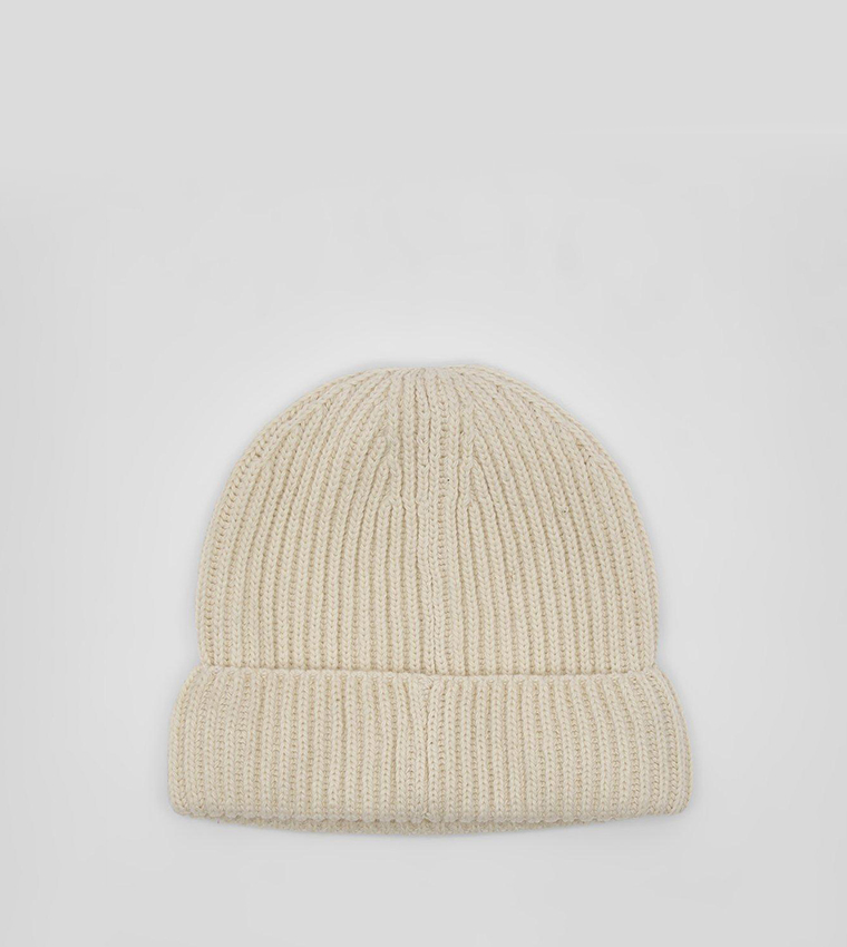 Ribbed Beanie