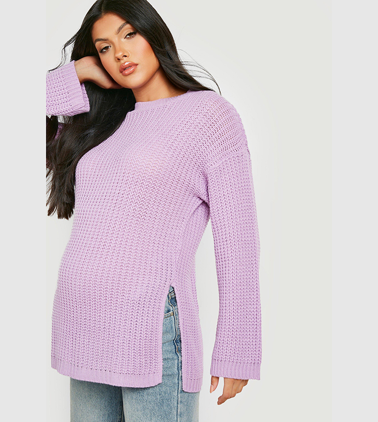 Oversized hotsell maternity jumper