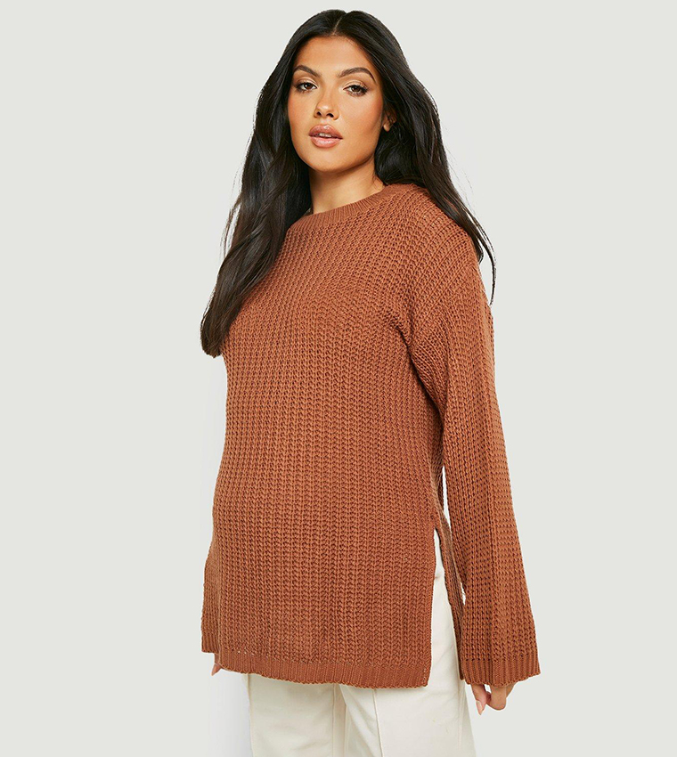 Oversized maternity clearance sweater