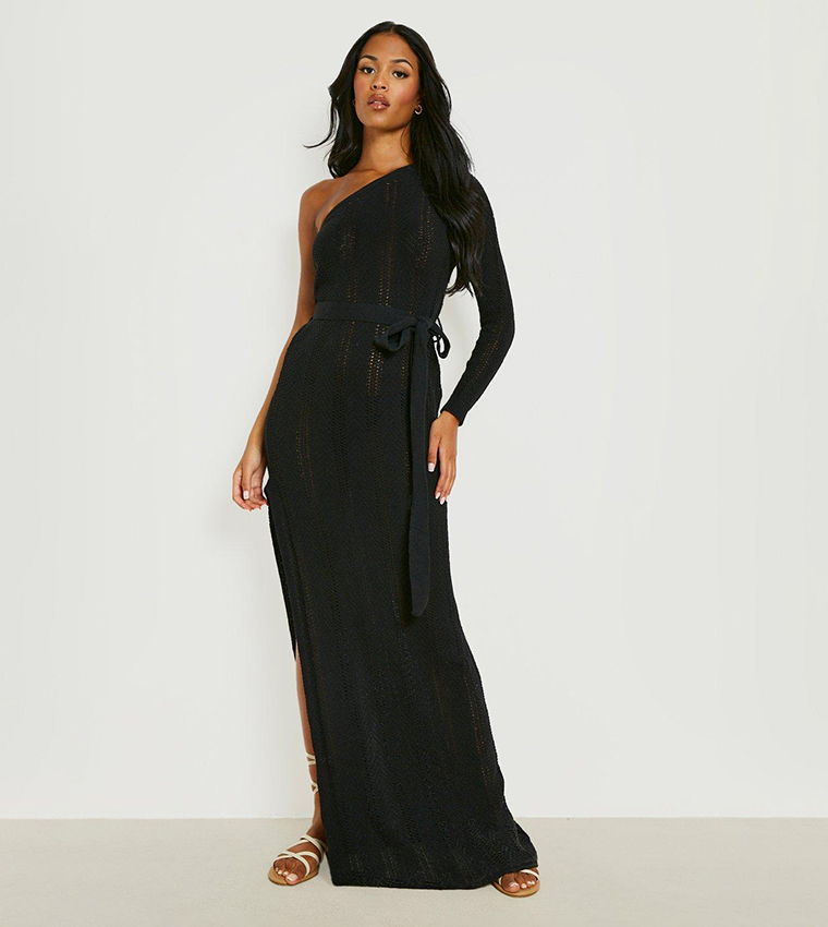 boohoo beach dress White Plus Strappy Maxi Beach Dress