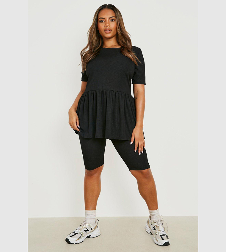 Cycling shorts and on sale top co ord