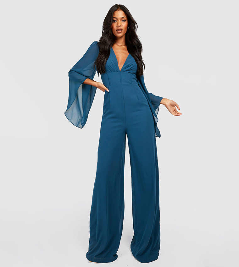 Tall sales length jumpsuits