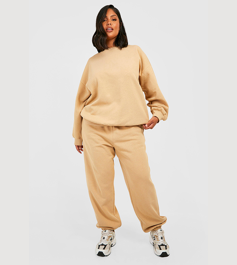 Sand best sale tracksuit set