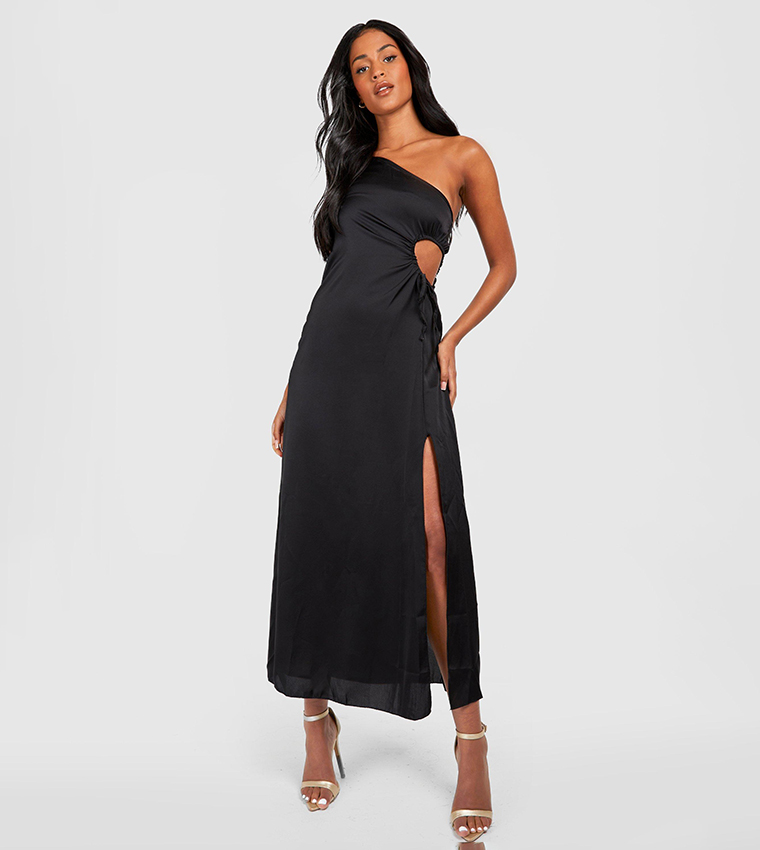 open lace back dress Zapaka Women Dark Green Tulle Long Sleeves Bridesmaid Dress V-Neck A Line Pleated Wedding Guest Dress, Dark Green / US16