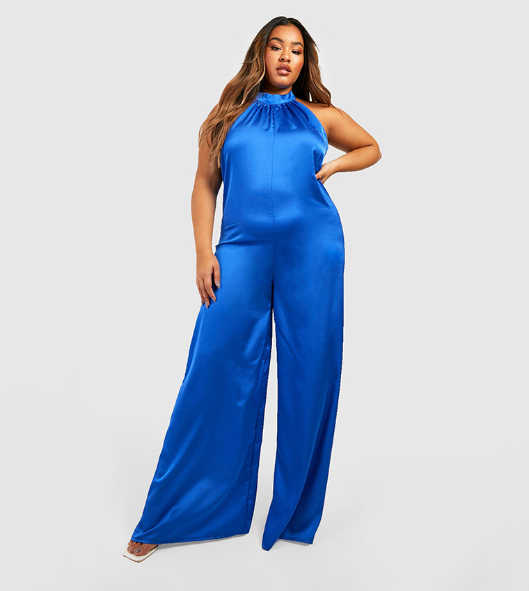 Extreme wide leg store jumpsuit