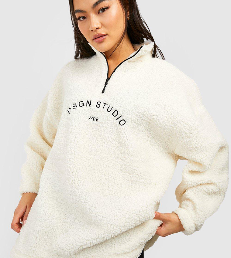 Boohoo sweaters womens best sale