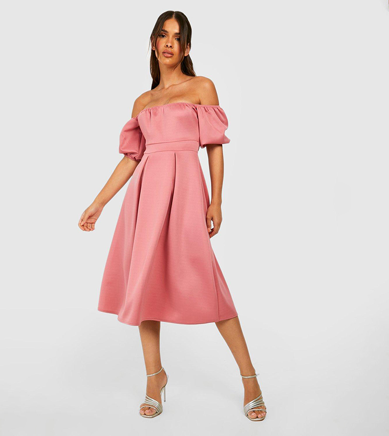 strapless open back dress Princess Fuchsia Pink Long Prom Dress Senior Graduation Gown PL24182   Siaoryne