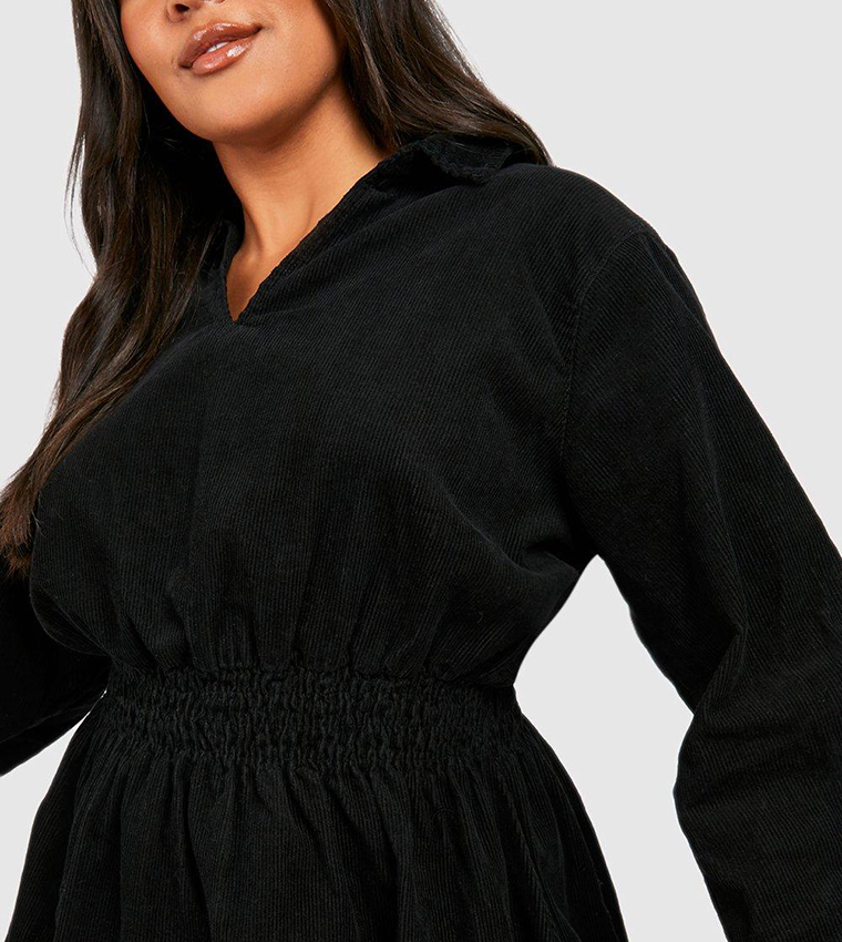 cord skater dress A-Line Dress | Skater Print Dress For Women