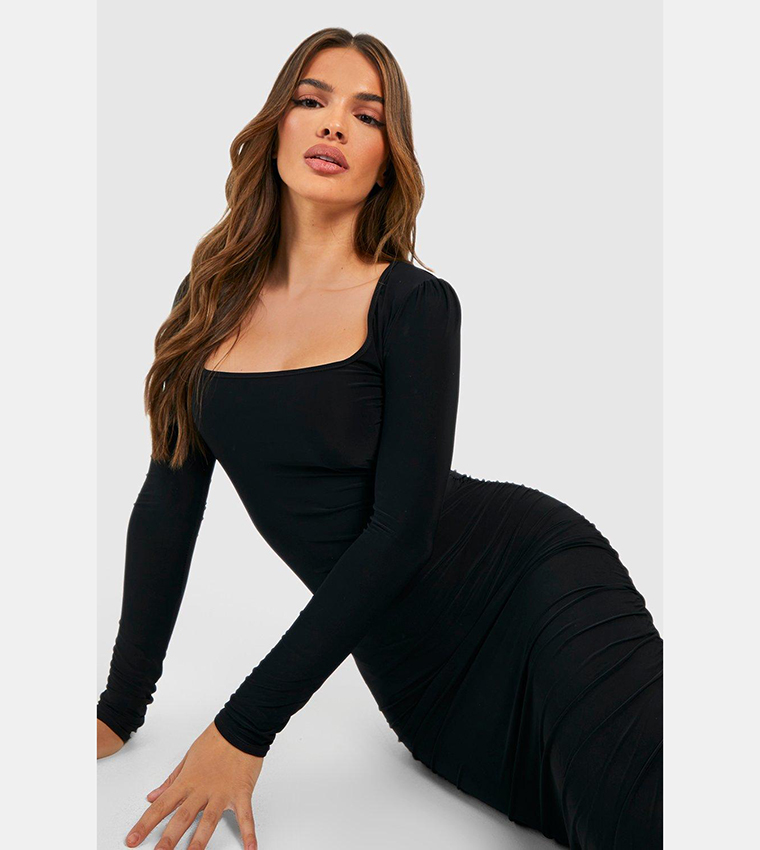 long sleeve dress for big bust Wedding Dresses for Big Bust