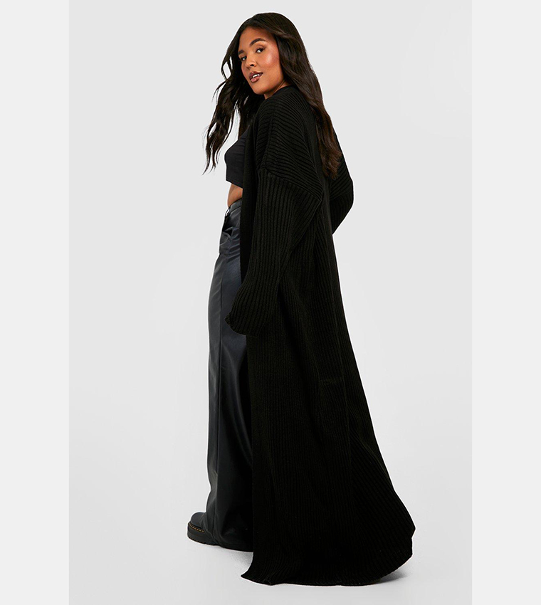 Oversized 2024 maxi cardigan