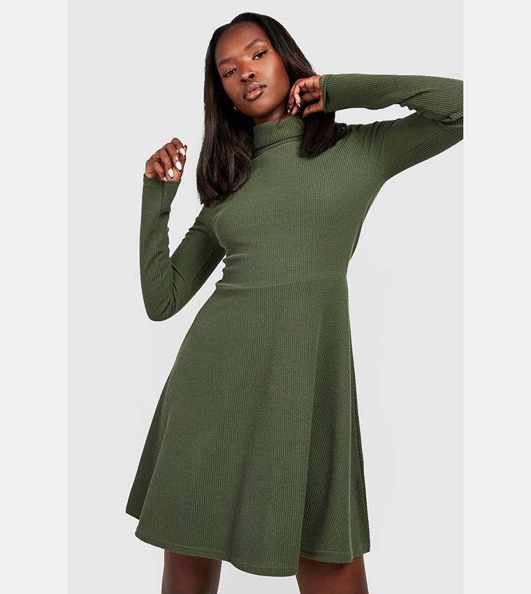 Polo store skater dress