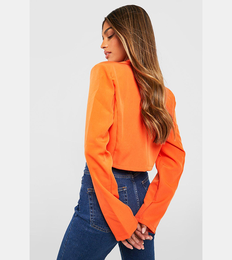 boohoo  Blazers - Orange Blazers
