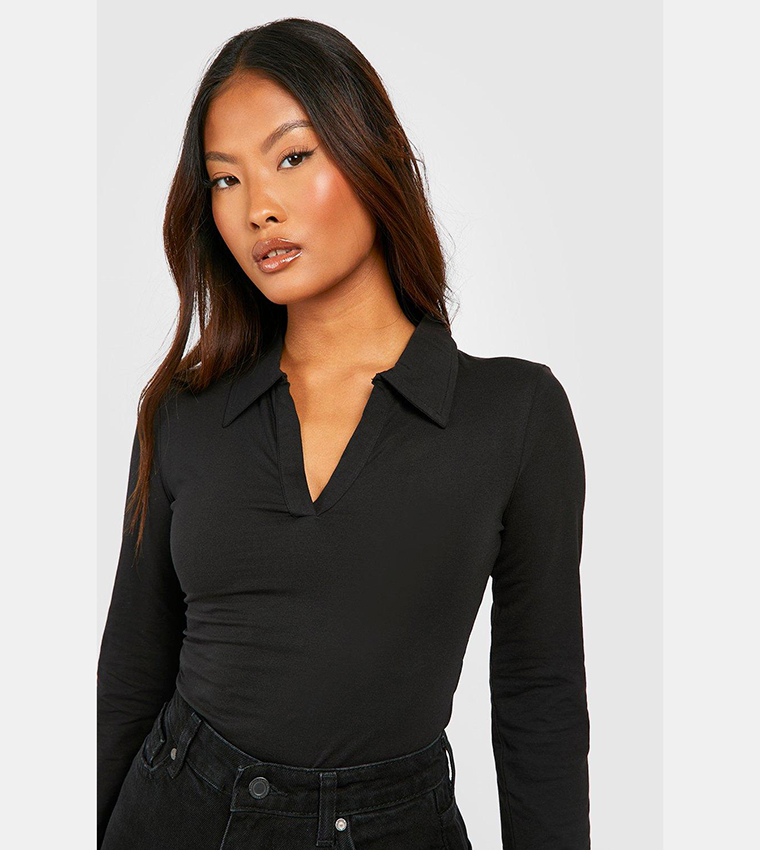 Formal store bodysuit top