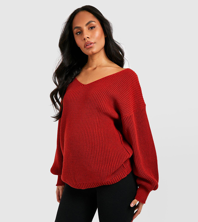 Boohoo sweaters best sale