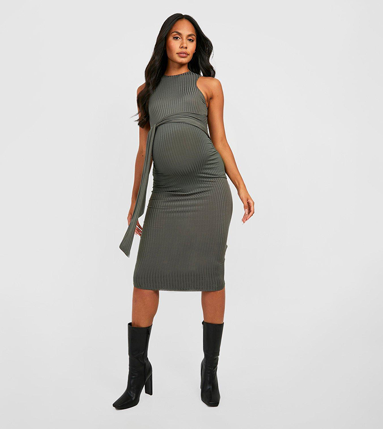 Boohoo pregnancy clothes best sale