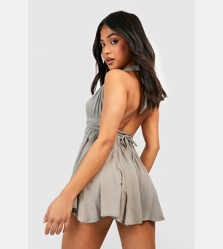 Cheesecloth romper 2025