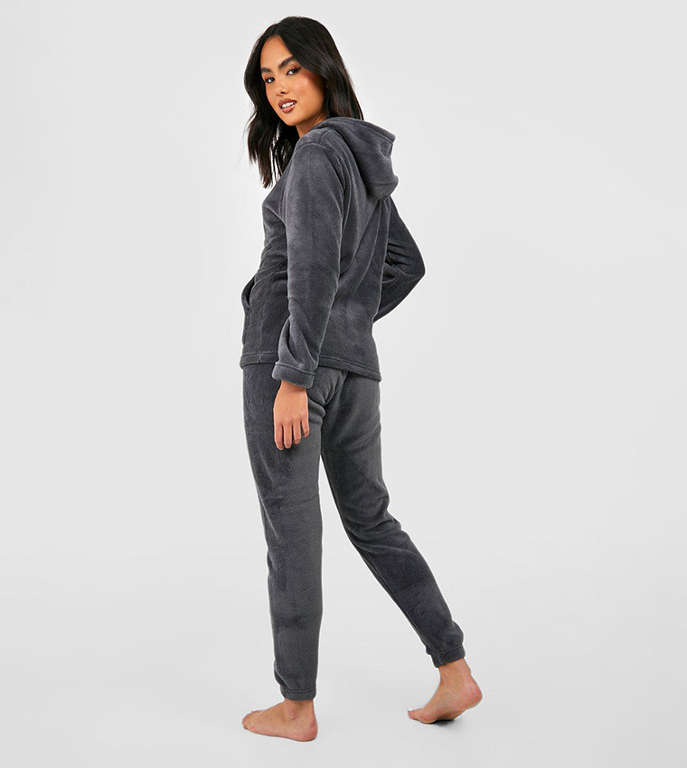 Pajama hoodie outlet