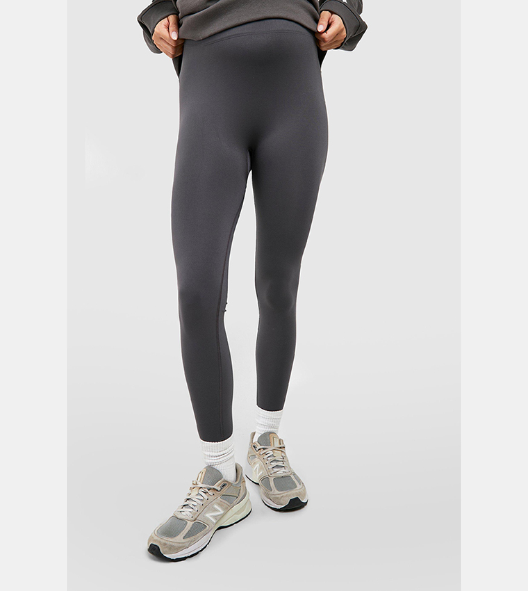 Maternity Seamless Leggings