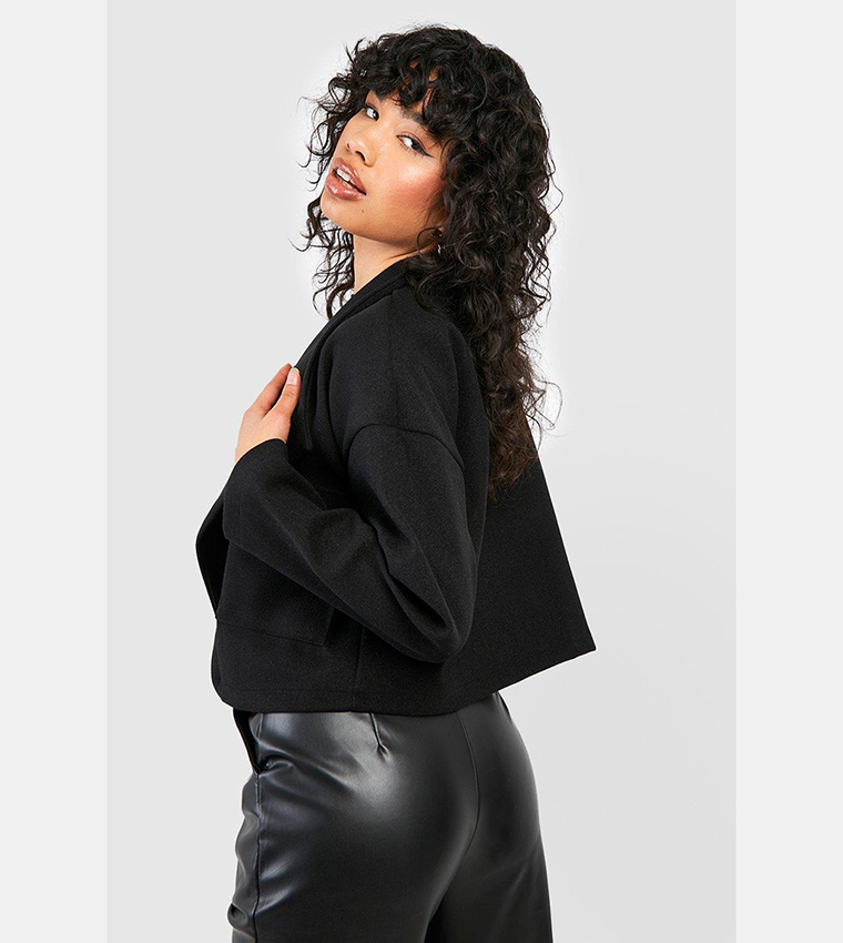 belted shawl collar jacket