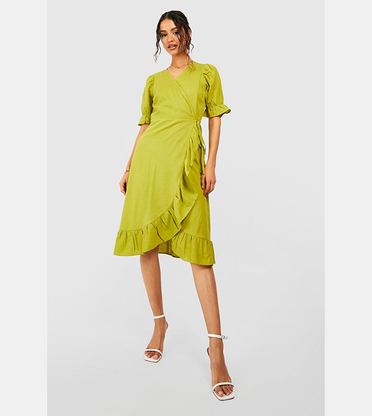 neon a line dress Lucci Lu 1246 Size 10 Neon Green Sequin Neon A Line Ballgown Backless Corset Prom Dress Pockets Formal Gown