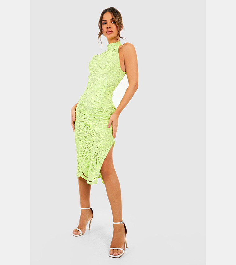 green emerald velvet dress SHINE BRIGHT CROCHET SEQUIN MAXI DRESS IN GREEN  AKIRA