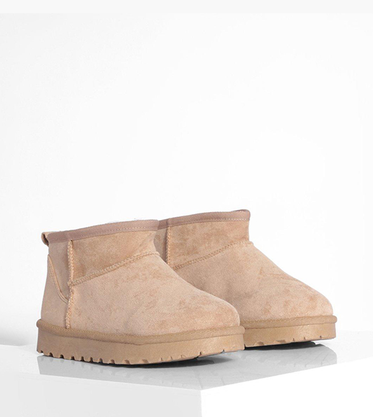 Ultra Mini Cosy Boots
