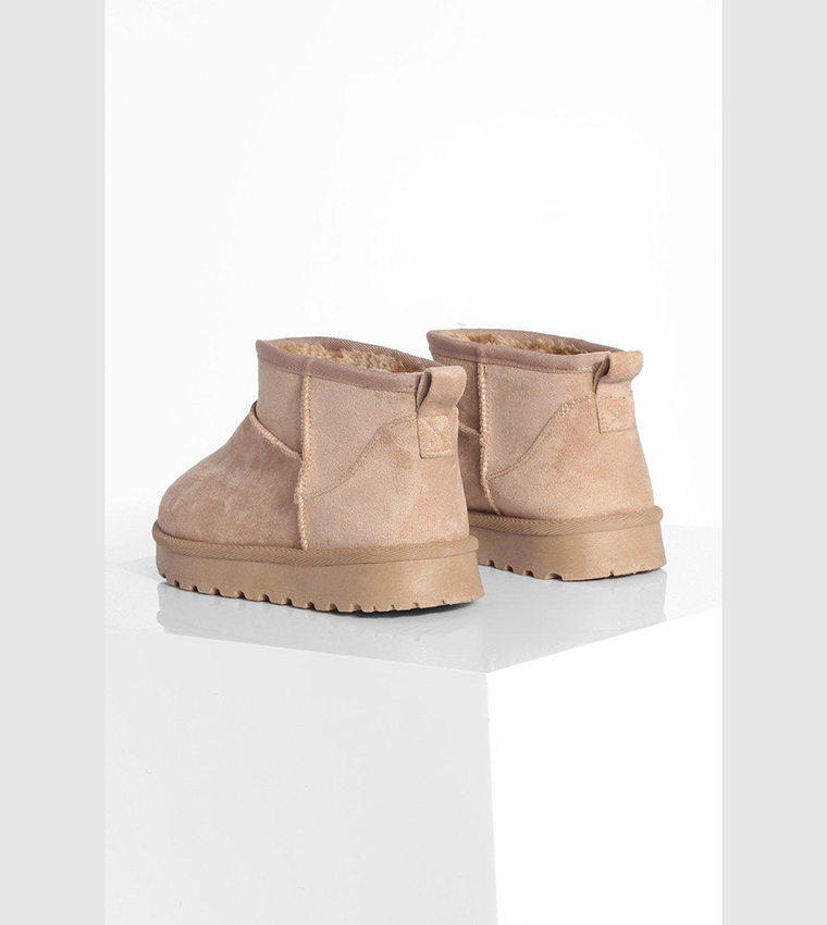 Ultra Mini Cosy Boots