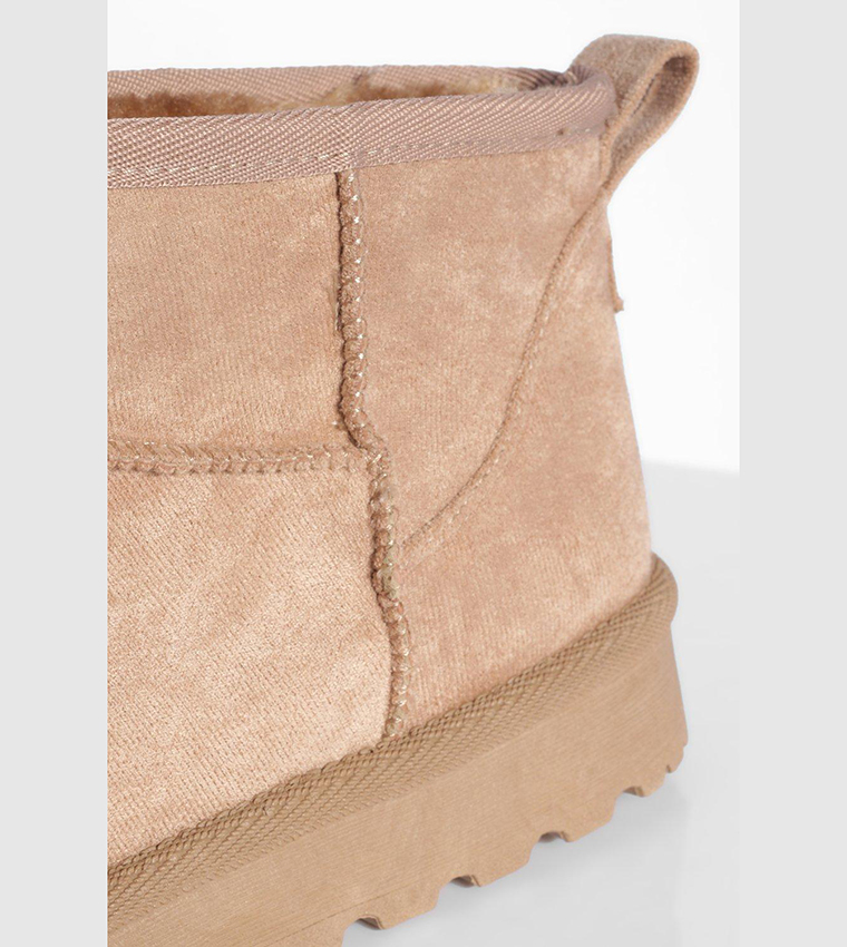 Ultra Mini Cosy Boots