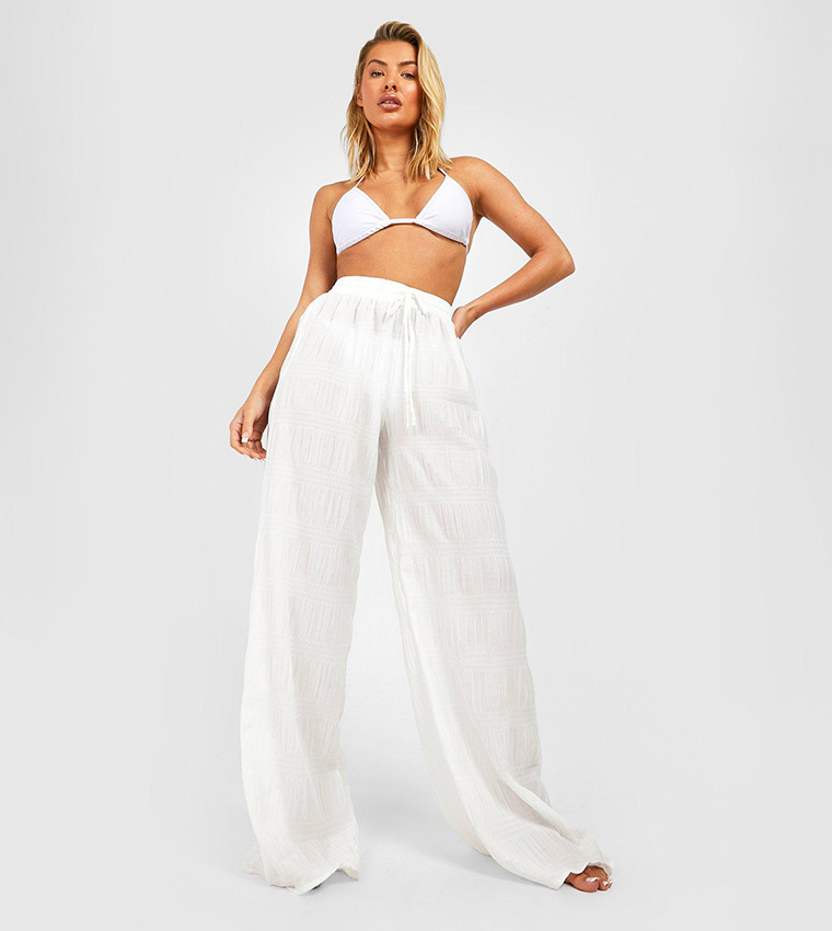 Beachy hotsell palazzo pants