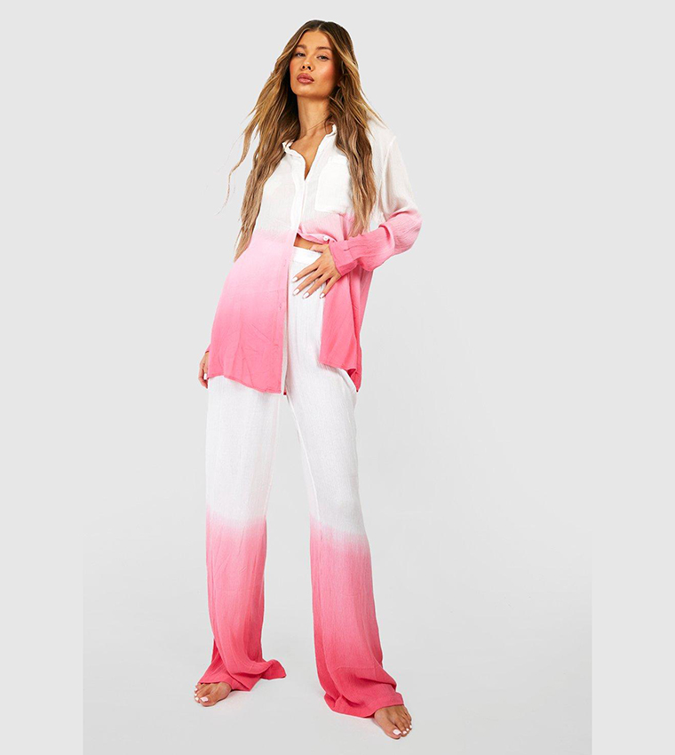 Ombre deals beach pants