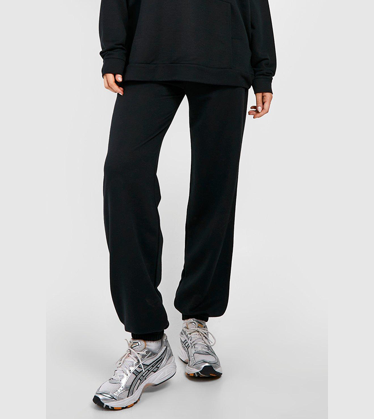 Womens tall oversized online joggers