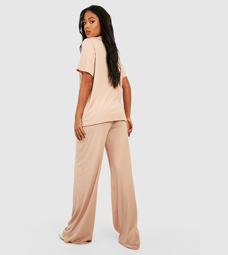 Soft discount ribbed loungewear