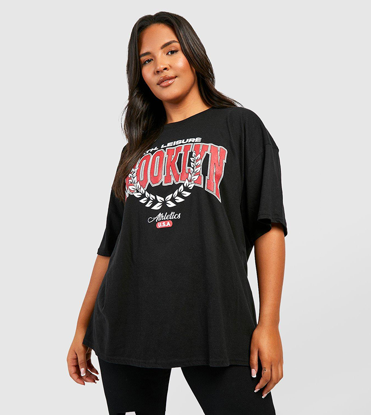Brooklyn Oversized T-Shirt