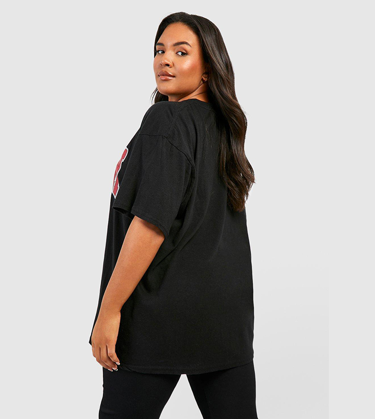 Brooklyn Oversized T-Shirt