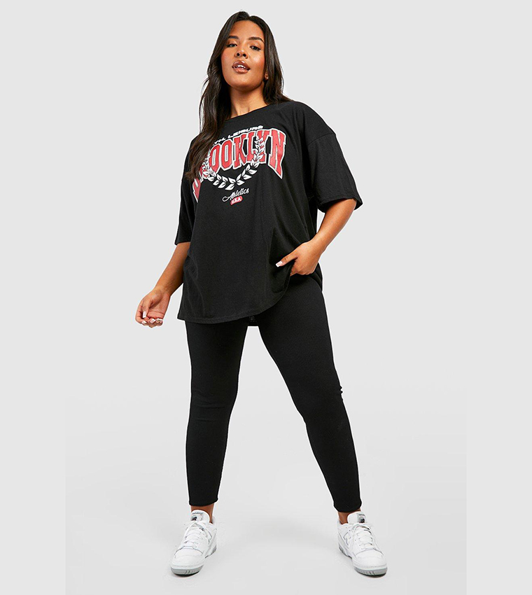 Brooklyn Oversized T-Shirt