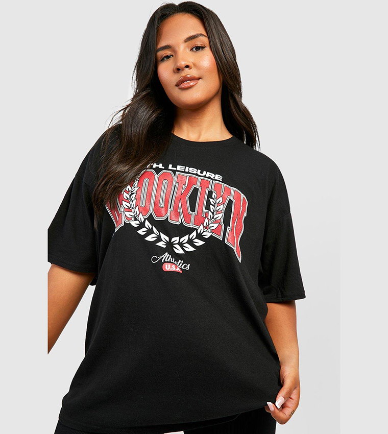 Brooklyn Oversized T-Shirt