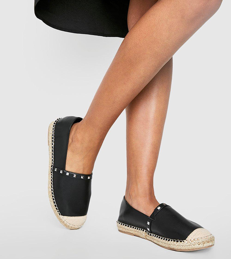 Stud espadrilles store