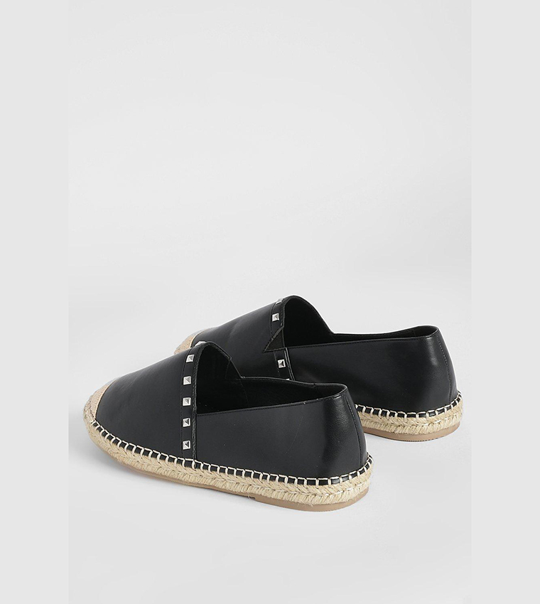 boohoo espadrilles