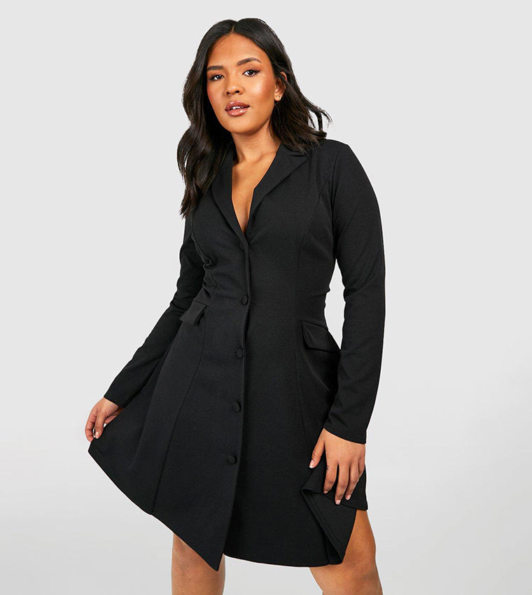 Skater blazer outlet dress