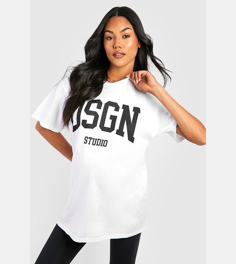 Maternity Design Studio Oversized T-Shirt