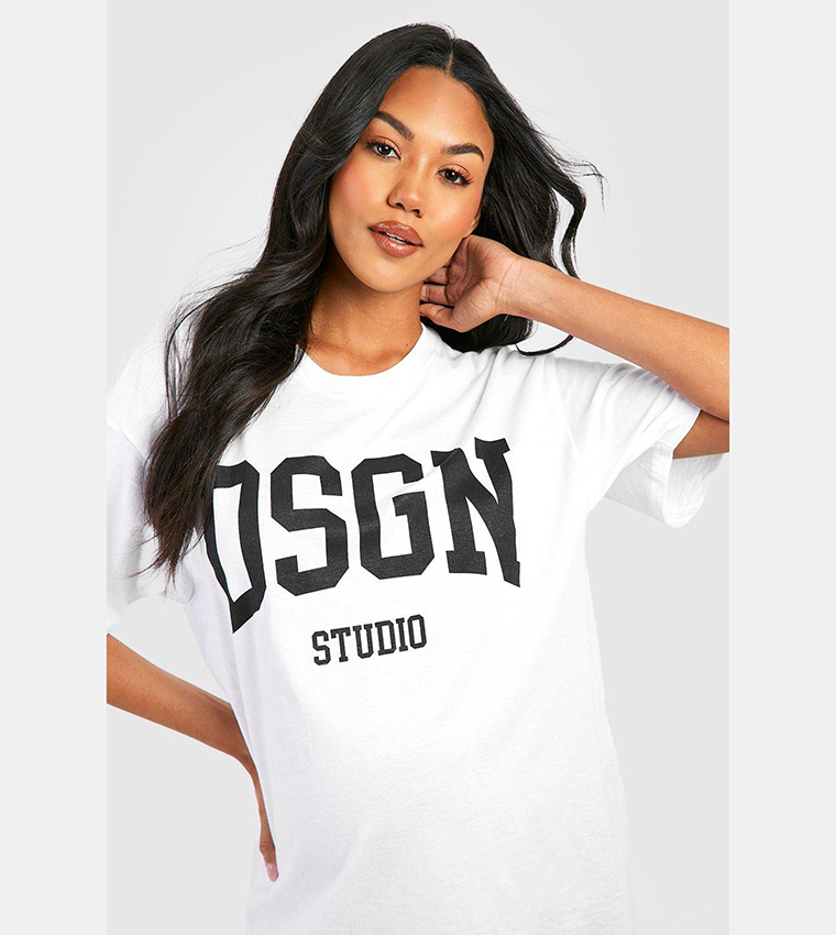 Maternity Design Studio Oversized T-Shirt