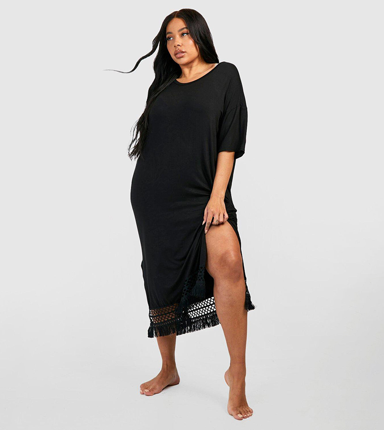 Beach plus size clearance clothes