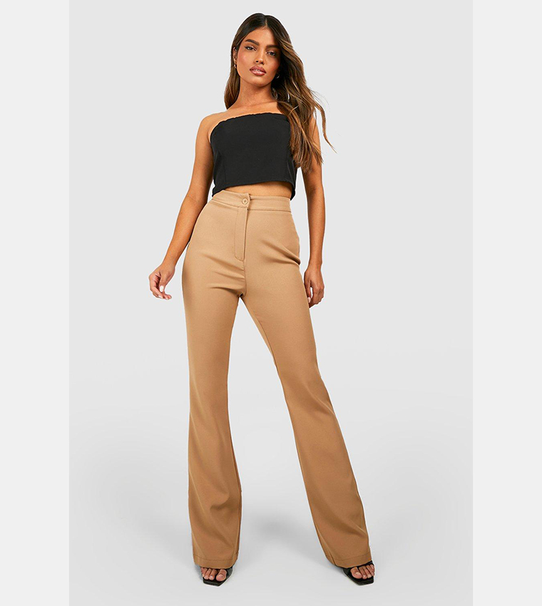 Skinny smart trousers hot sale womens