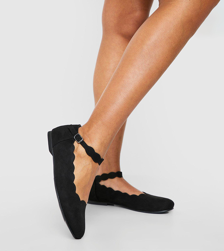 Basic Slipper Ballet Flats