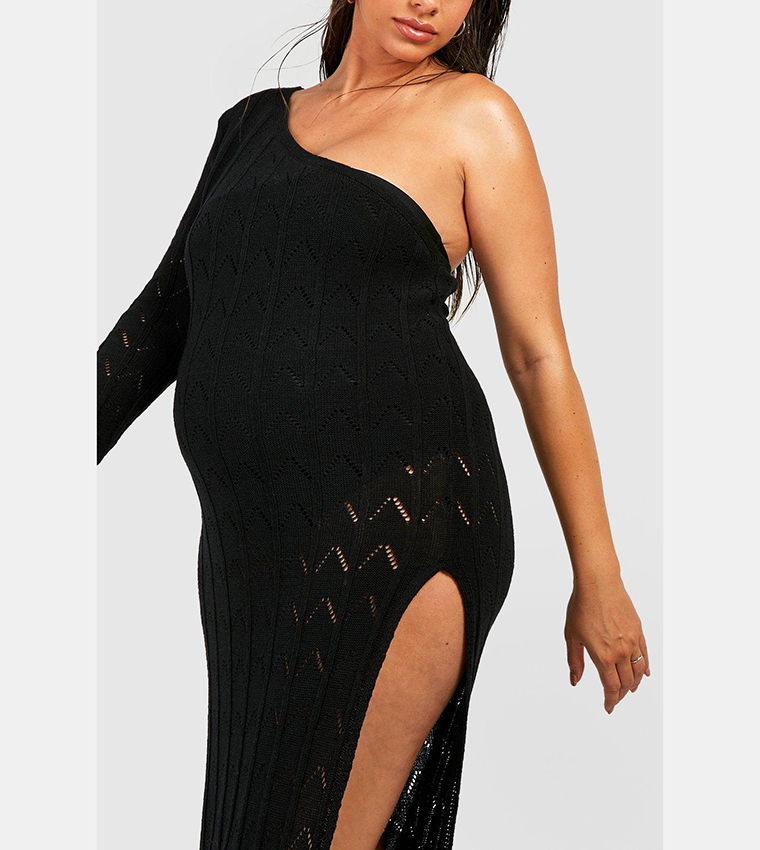 Maternity dresses uk boohoo best sale