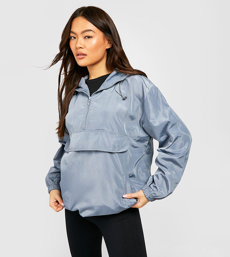 Parachute windbreaker sale