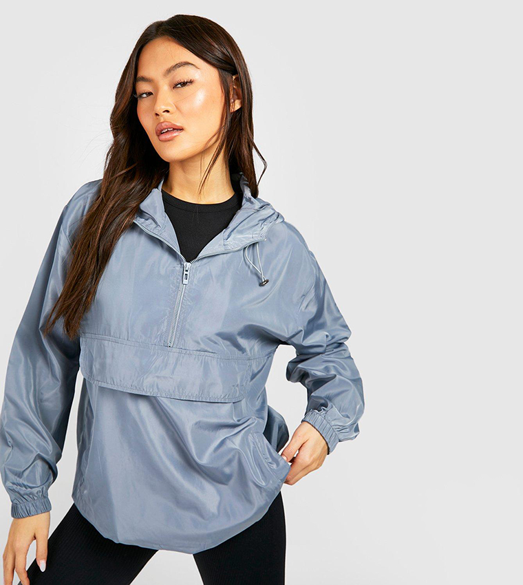 Boohoo windbreaker 2024