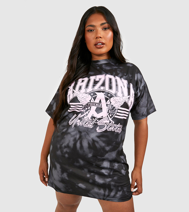 arizona t shirt dress Arizona T-Shirt Dress