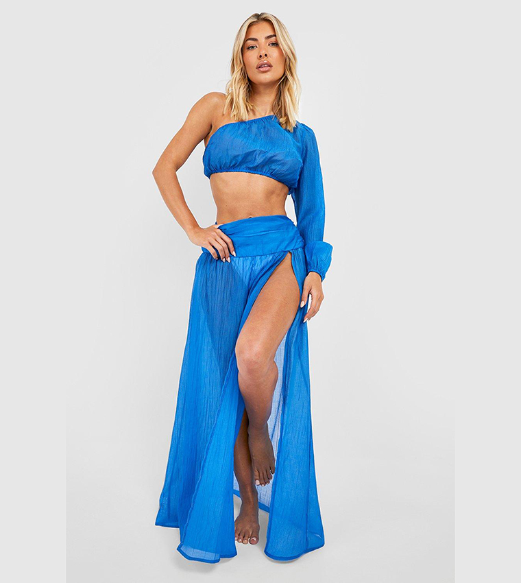 Beach skirt clearance and top set